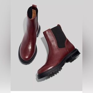 The Bradley Chelsea Lugsole Boot